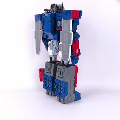 Transformers Fortress Maximus Titans Return Titan Class Complete – READ