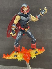 SU-GOB-SUIT: 1/12 Custom Body Suit for Marvel Legends Demogoblin Action Figure