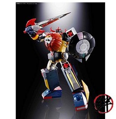 Future Robot Daltanious GX-59R Daltanious Bandai Spirits Soul Chogokin Figur