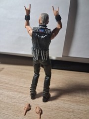 WWE Elite 84 Rhea Ripley Loose-Complete 100%