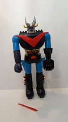 VTG 1977 Shogun Warriors 24″ Mazinga Mazinger Jumbo Machinder Popy Figure 1970s