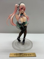 [USED] Max Factory Nitro Super Sonic Super Sonico Racing ver. 1/7 Scale Figure