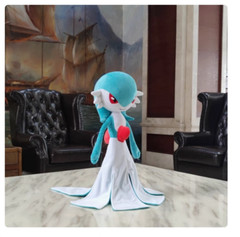 Anime Gardevoir Pillow Plush Toy Stuffed Cosplay Gift Plushie 80cm