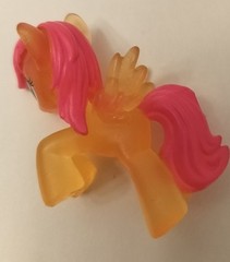 My Little Pony Mixed Mini Figures Lot of 10 Mix 2006-2014 Hasbro Toys