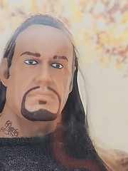 WWE Undertaker Elite Collection Toys R Us Exclusive Figure Wrestlemania XXVI