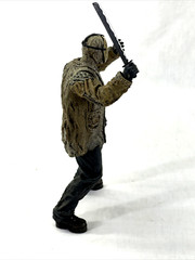 FREDDY vs JASON NECA Action Figure 2004 Friday The 13th Jason Only w/ Machete