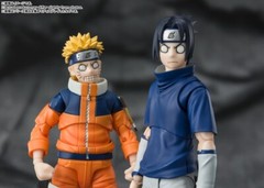 Sasuke Uchiha -Ninja Prodigy of the Uchiha Clan Bloodline “Naruto” S.H.Figuarts