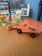 Disney Cars Frank Escape & Stunt Race Playset Parts
