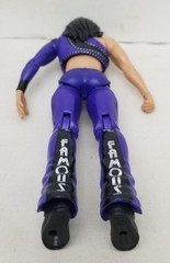 Loose 2011 Mattel 6.5″ WWE Basic Series 15 “Layla El #13” 1st In The Line Figure