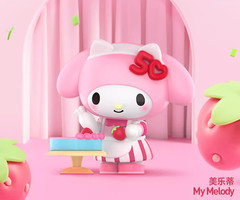 💡Pop Mart x Sanrio Characters Hello Kitty 50th Anniversary One Random Blind Box