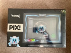 NEW YORK COMIC CON NYCC 2024 EXCLUSIVE FUNKO THRILLJOY PIX BLOO MASCOT LE 3000