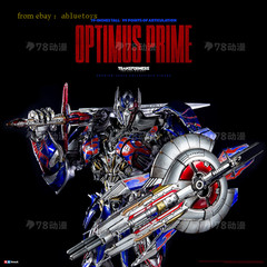 Threezero Optimus Prime 19in Deluxe Edition Action Figure In Stock Perfect