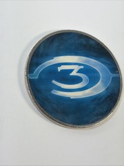 Zellers Halo 3 Coin of 5000 preorder souvenir HBC