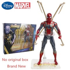 New Spider-Man Marvel Avengers Legends Comic Heroes Action Figure 7″ Kids Toys