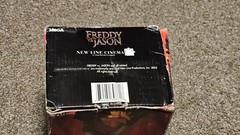 JASON VOORHEES neca HEAD KNOCKERS FREDDY VS. JASON NEW MOC