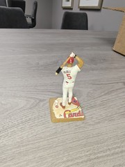 ALBERT PUJOLS St Louis Cardinals McFarlane MLB 3″ Series 4 Baseball Figure 2006