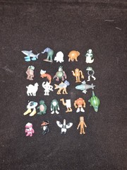 24pc Italian Brainrot Figures Tung Sahur Tralalero Tralala Meme Toy Set