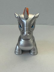 Kidrobot x Adult Swim Blind Box 3″ Vinyl Figure – Robot Unicorn Attack 1/48