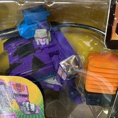 1994 vintage TRANSFORMERS G2 Hero MEGATRON Complete TAKARA Japan MIB