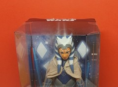Disney Star Wars Ahsoka Tano Figure Doll Special Edition Exclusive (READ)