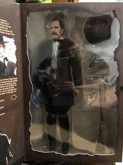 Six Gun Legends – Wyatt Earp – MINT IN BOX