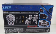 Hasbro GI Joe Classified Cobra S.N.A.K.E Battle Suit FREE SHIPPING