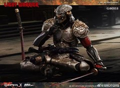BROTOYS GB003 1/12 Light Warrior 7″ Collectible Action Figure Model Toy In Stock