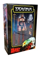 Executive Replicas Heavy Metal Taarna (1:12 Scale) Minty Fresh