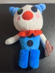 PIGGY Clowny And Tigry 8″ Collectable Plush Lot