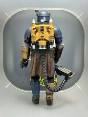 Hasbro Star Wars the Black Series Heavy Infantry Mandalorian Action Figure