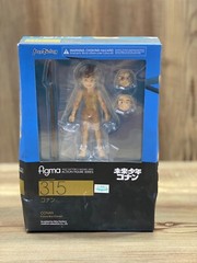 Max Factory Figma 315 Future Boy Figure Conan Action