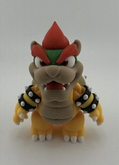 3d Printed Articulated 4” Bowser ( Super Mario Bros)