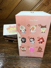 Popmart Dear Birds Series Plush – Confirmed HACIPUPU Make Me Blush