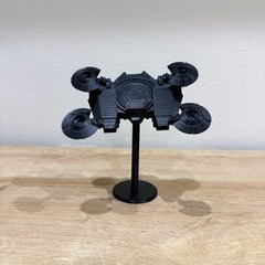 Rocketeer Arc Raiders Figurine Display