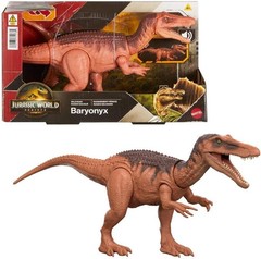 Interactive Baryonyx Dinosaur Figure: Multi-Direction Attack