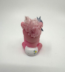 My Little Pony Baby Newborn Cuties MLP Hasbro Pinkie Pie In White Diaper 3”