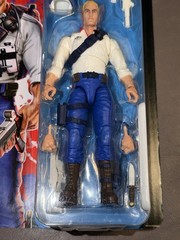 GI JOE CLASSIFIED RETRO CARD DUKE USA 250TH ANNIVERSARY! WALMART EXCLUSIVE NEW!