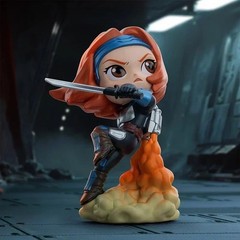 Pop Mart: Star Wars – Grogu Tiny But Mighty Figure Blind Box
