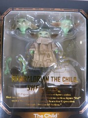 Bandai S.H. Figuarts Star Wars The Mandalorian THE CHILD GROGU