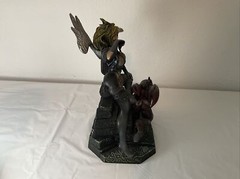 End of Eden Simon Bisley Figure Statue 1999