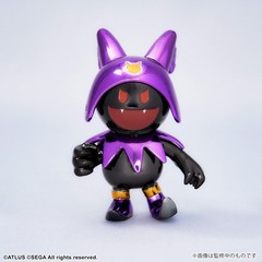 Shin Megami Tensei V Bright Arts Gallery Black Frost figure W42mm×D50mm×H67mm