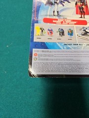 Superman vs Assault Armor Lex Luthor 2003 JUSTICE LEAGUE 2 Pack Mattel