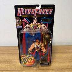 Ultraforce Action Figures Lot of 4: #25, #0, #10, #11 – 1995