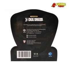 Hiya Toys Judge Dredd Judge Mortis 4.25″ Action Figure (1:18 Scale)