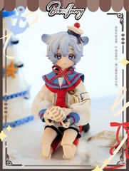 Pre-Sale Miraidolls Boxed Furry 20cm/7.8In Confirmed Action Figure Official Gift
