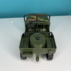 Lanard Toys The Corps Mission Vehicle Jeep Camo Military Truck 2012