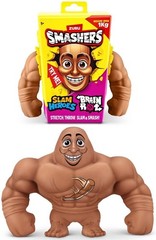 ZURU Slam Heroes BRAIN ROT 7″ Tree Guy Figure Stretch Throw Slam & Smash 2026