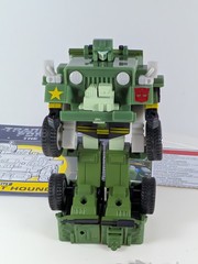 Transformers G1 HOUND The Movie Walmart Reissue Incomplete