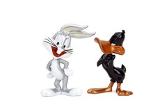 Jada Toys Looney Tunes 2.5″ 4-Pack Wave 1 Die-Cast Figures