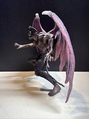 Medicom Toy 8.5” Devilman Devil Man 1998 Miracle Dynamic Anime Demon Monster